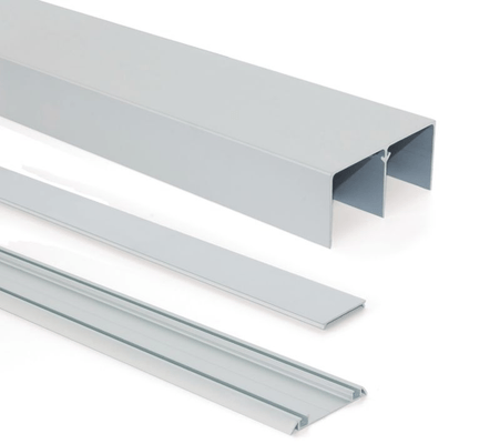 Boulonnerie, quincaillerie - Meubles, rangements - 6901162 JEU RAIL PLA81 MAT 3,9 (par 1)