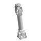 SHAFT-REAR DRIVE Polaris origine