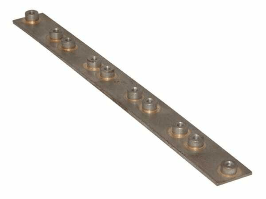 Pièces agricoles - Hydraulique - Regle à souder RS1-349/10