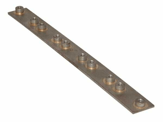 Pièces agricoles - Hydraulique - Regle à souder RS1-349/10