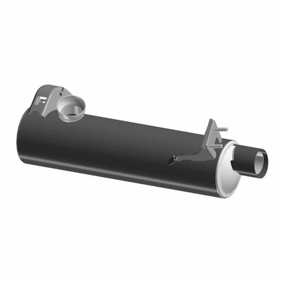 Pièces Quad & Motos - Pièces communes - WELD-RESONATOR 550 BLK Polaris origine