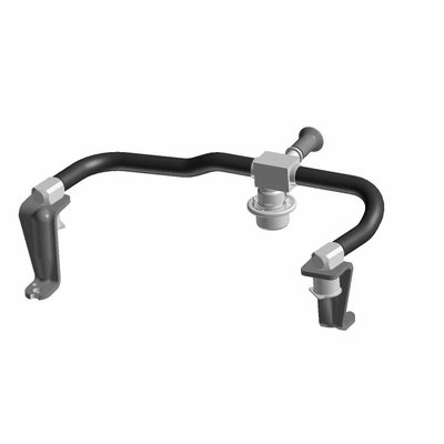 Pièces Quad & Motos - Pièces communes - ASM-FUEL RAIL Polaris origine