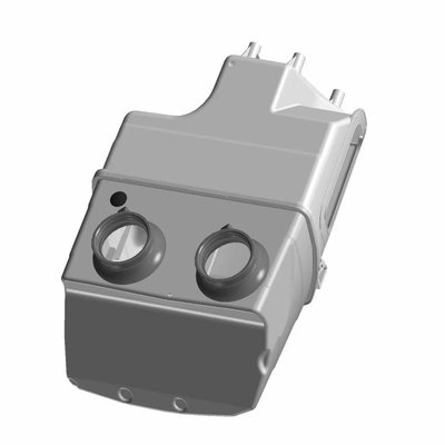 Pièces Quad & Motos - Pièces communes - ASM-AIR SILENCER Polaris origine