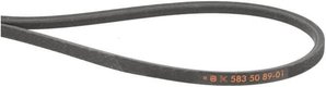 Courroie trapézoïdale, Husqvarna