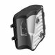 ASM-SADDLEBAG,SOFT,RH,BLK Polaris origine