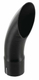 Embout d'échappement ø90mm