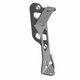 BRKT-FRONT DRIVE MNT,RH,BLK Polaris origine