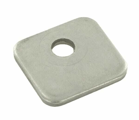 Pièces agricoles - Hydraulique - Plaque superieure inox GR.0