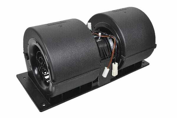 Pièces agricoles - Tracteur pièce origine - Moteur ventilateur CNH