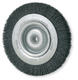 Brosse métal circulaire diamètre 200 alésage 32 mm (par 1)