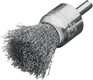 Brosse crayon Ø 23 mm fil acier avec tige 6 mm (par 1)