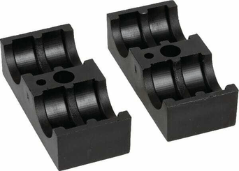Pièces agricoles - Hydraulique - Corps de collier PP 21/21 mm