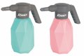 PULVERISATEUR 2L "PILA2" A BATTERIE GRIS / ROSE