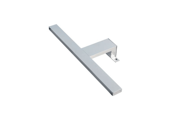 Boulonnerie, quincaillerie - Meubles, rangements - 5145411 APPLIQ AQU.L450 5W CHR (par 1)