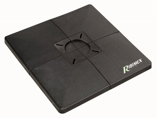 Arrosage - Terminaux - BASE POUR DOUCHE SOLAIRE DE JARDIN RIBILAND