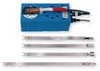 BERA-clic n° 3 kit forage thermique Câble secteur : 1,80 m. alimentation de la tête chauffante 48 V (par 1)