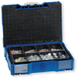 BERA-clic+ n° 1 de 800 bornes mini transparentes (par 1)