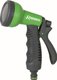 PISTOLET ARROSAGE POMME ARROS BI-MATIERE SUR CARTE