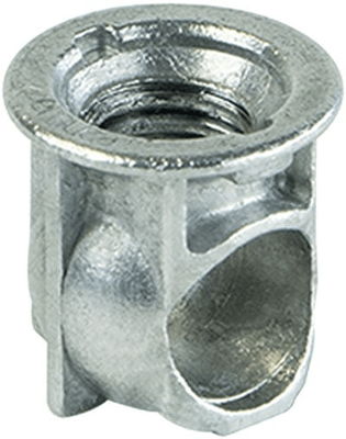 Boulonnerie, quincaillerie - Meubles, rangements - 4417005 ASS D14 14.5xM8 L ZI (par 1)