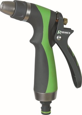 Arrosage - Terminaux - PISTOLET ARROSAGE TRI-MATIERE SUR CARTE