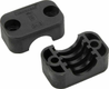 Support de tube PA 1/2"