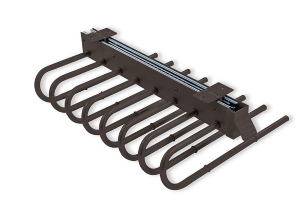Boulonnerie, quincaillerie - Meubles, rangements - 6912813 PORTEPAN MOKA 8 TI GAU (par 1)
