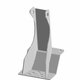 WELD-MNT,RR,BUMPER,INDY RED Polaris origine