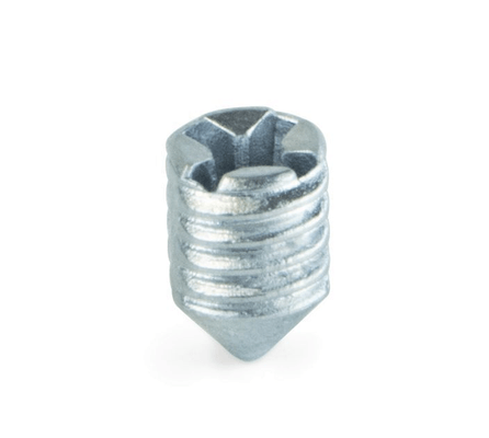 Boulonnerie, quincaillerie - Meubles, rangements - 8069005 VIS 10xM8 ZAM ZING (par 1)