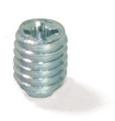 Boulonnerie, quincaillerie - Meubles, rangements - 5129305 VIS SERRAG M6x6,5 ZN (par 1)
