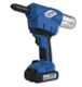 Riveteuse BACBR 14.4 V - 2 Ah Li-Ion (par 1)