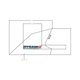 DECAL-RR.FNDR,UPR,DYNAMIX,RH Polaris origine