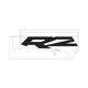 DECAL-RR.DOOR,MID,RZR,RH Polaris origine