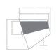 DECAL-FRT.FNDR,SIDE,LWR,LH Polaris origine