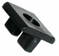 Etrier entre vitre de porte sup. / inf.