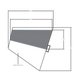 DECAL-FRT.FNDR,SIDE,LWR,RH Polaris origine
