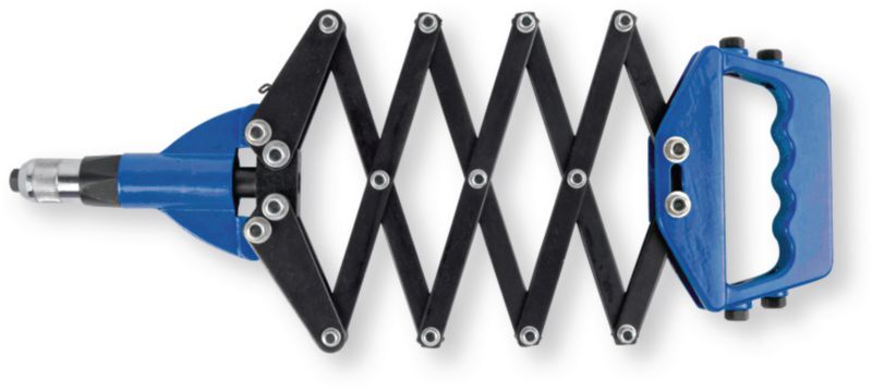 Boulonnerie, quincaillerie - Rivets, chevilles, pointes et agrafes - Pince à riveter extenseur 3 à 6,4 mm (par 1)