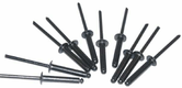 Rivet pour étrier