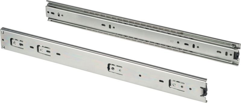 Boulonnerie, quincaillerie - Meubles, rangements - 4304405 COU TEL 51x12.7x700 ZN (par 1)