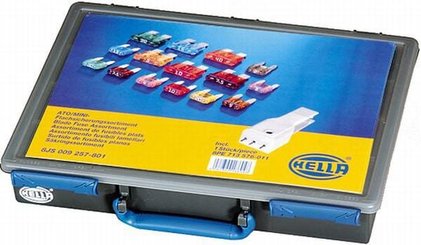 Pièces agricoles - Electricité - Assortiment de fusibles