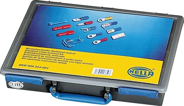 Pièces agricoles - Electricité - Assortiment colliers de câble