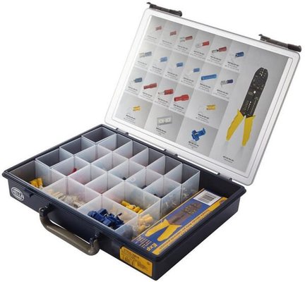Pièces agricoles - Electricité - Assortiment colliers de câble