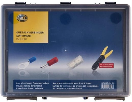 Pièces agricoles - Electricité - Assortiment colliers de câble