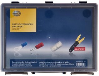 Pièces agricoles - Electricité - Assortiment colliers de câble