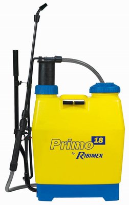 Pulverisateurs - Divers - PULVERISATEUR 17L A DOS A PRESSION ENTRETENUE "PRIMO18"