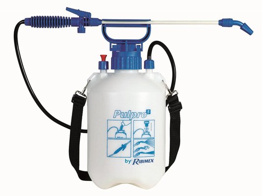 Pulverisateurs - Divers - PULVERISATEUR 5L "PULPRO5" PRESSION PREALABLE SOUS FILM