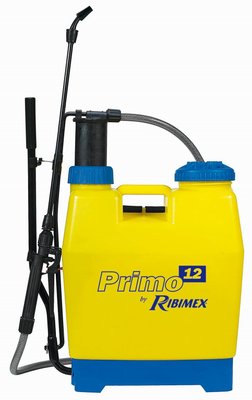 Pulverisateurs - Divers - PULVERISATEUR 13L A DOS A PRESSION ENTRETENUE "PRIMO12"
