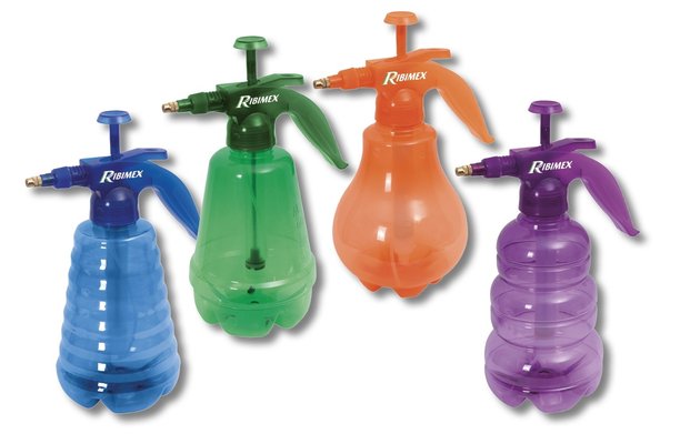 Pulverisateurs - Divers - PULVERISATEUR 1,5L "DONNA2" COLORIS ET FORMES PANACHES