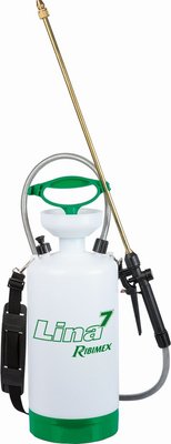 Pulverisateurs - Divers - PULVERISATEUR 7L A PRESSION PREALABLE "LINA7"
