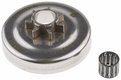 Tambour d'accouplement complet