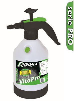 Pulverisateurs - Divers - PULVERISATEUR 2L A PRESSION PREALABLE "VITOPRO2" ALCALINS